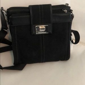 Tignanelli crossbody organizer purse